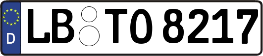 LB-TO8217