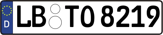 LB-TO8219