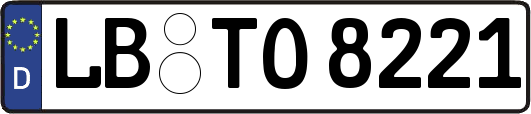 LB-TO8221