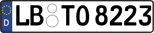 LB-TO8223