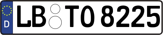 LB-TO8225