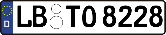 LB-TO8228
