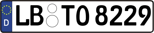 LB-TO8229