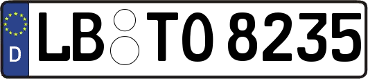 LB-TO8235