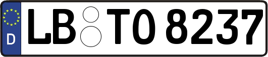 LB-TO8237