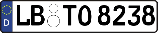 LB-TO8238