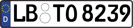 LB-TO8239