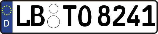 LB-TO8241