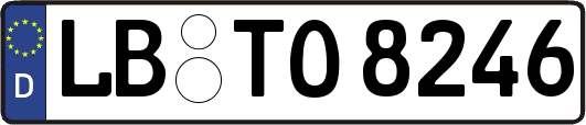 LB-TO8246