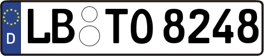 LB-TO8248