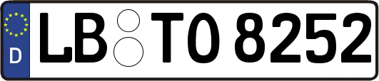 LB-TO8252