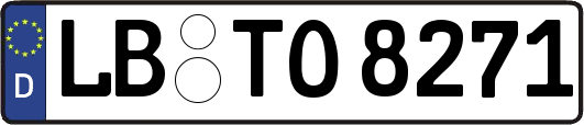 LB-TO8271