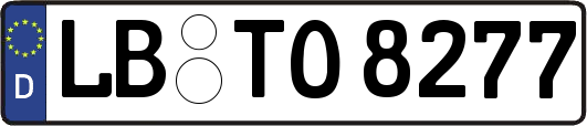 LB-TO8277