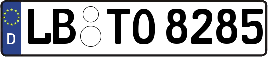 LB-TO8285