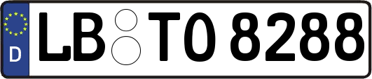 LB-TO8288