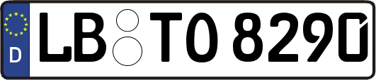 LB-TO8290