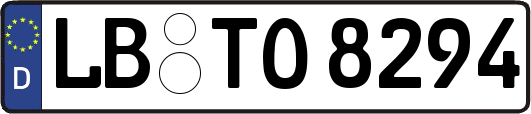 LB-TO8294