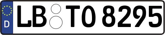 LB-TO8295