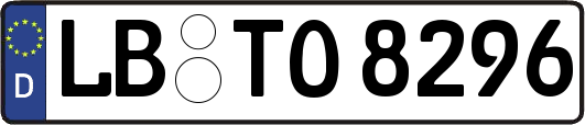 LB-TO8296