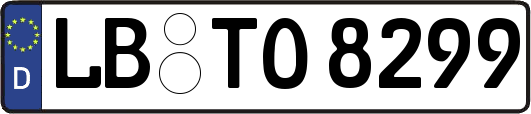 LB-TO8299
