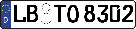 LB-TO8302