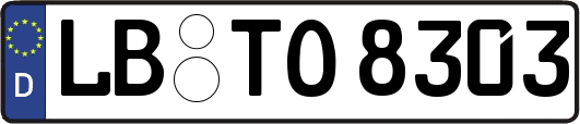 LB-TO8303