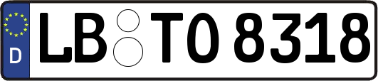 LB-TO8318