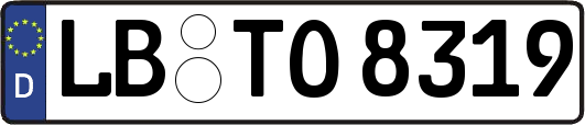 LB-TO8319