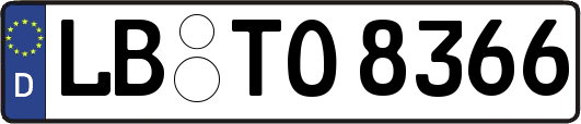LB-TO8366