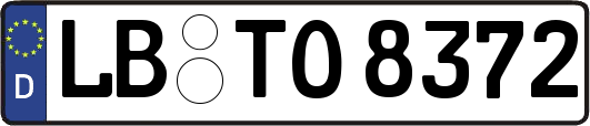 LB-TO8372