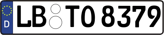 LB-TO8379