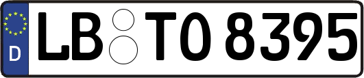 LB-TO8395