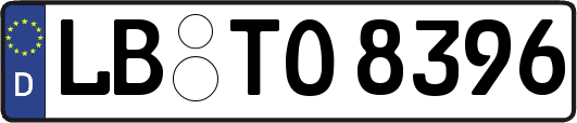 LB-TO8396