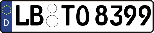 LB-TO8399