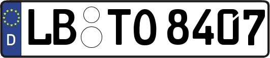 LB-TO8407