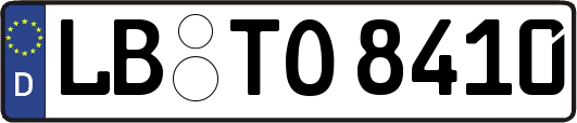 LB-TO8410