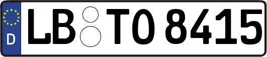 LB-TO8415