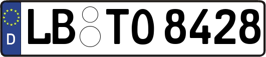 LB-TO8428