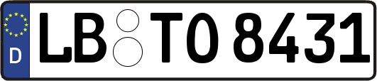 LB-TO8431