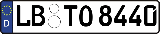 LB-TO8440