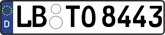 LB-TO8443