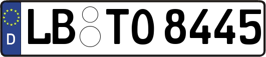 LB-TO8445
