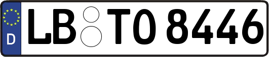 LB-TO8446