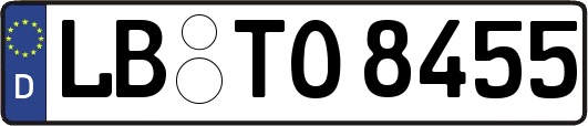 LB-TO8455