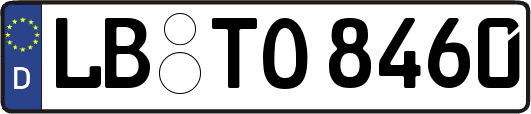 LB-TO8460
