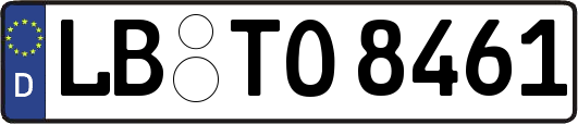 LB-TO8461