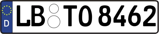 LB-TO8462