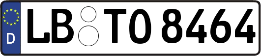 LB-TO8464