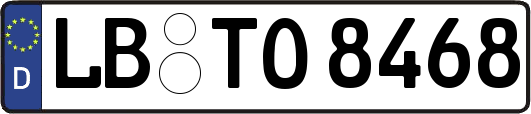 LB-TO8468