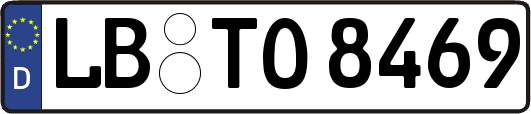 LB-TO8469